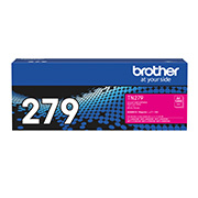 Brother TN-279M Magenta Toner Cartridge (1200 Pages)
