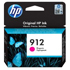 Genuine HP 912 Magenta Ink Cartridge (315 Pages)