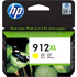 Genuine HP 912XL High Capacity Yellow Ink Cartridge (825 Pages)