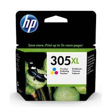 Genuine HP 305XL High Yield Tri-color Original Ink Cartridge 