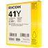 Yellow GC41Y Gel Toner Cartridge (2200 pages)