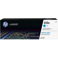 HP 411X Cyan Toner Cartridge (5000 Pages)