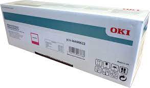 Genuine OKI Magenta Toner Cartridge (6,000 Pages)