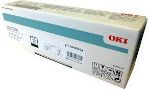 Genuine OKI Black Toner Cartridge (7,000 Pages)
