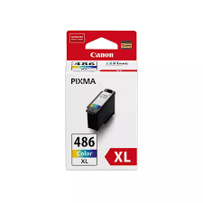 Canon  CL-486XL High Yield Colour Ink Cartridge