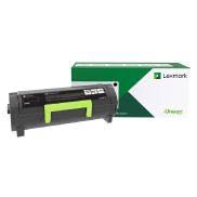 Genuine Lexmark 56F5H00 Black High Yield Return Program Toner Cartridge(15000 pages)