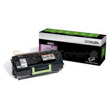 Genuine Lexmark 625H High Yield Return Program Toner Cartridge (25 000 Pages)