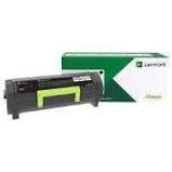 Genuine Lexmark Black Return Programme Toner Cartridge (3,000 Pages)