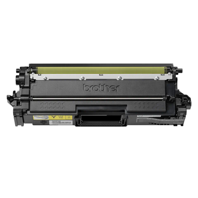 TN-871XXLY High Yield Yellow Toner Cartridge 