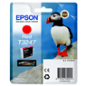 Genuine Epson Red Ink Cartridge (980 Pages)