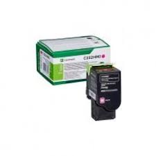 Lexmark Magenta High Yield Return Programme Toner Cartridge (2,300 Pages)