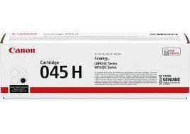 Genuine Canon 045 High Capacity Black Toner Cartridge (2,800 Pages)