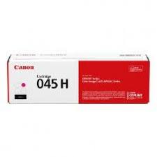 Genuine Canon 045 High Capacity Magenta Toner Cartridge (2,200 Pages)