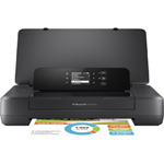 HP OfficeJet Mobile 202