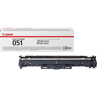 Canon 051 Drum Cartridge (23,000 Pages)