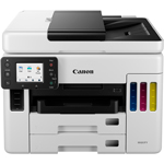 Canon MAXIFY GX7040 A4 4-in-1 Continuous Ink Printer