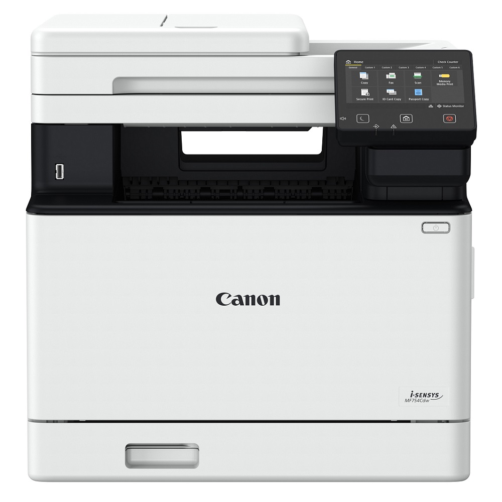 Canon i-SENSYS MF754Cdw A4 