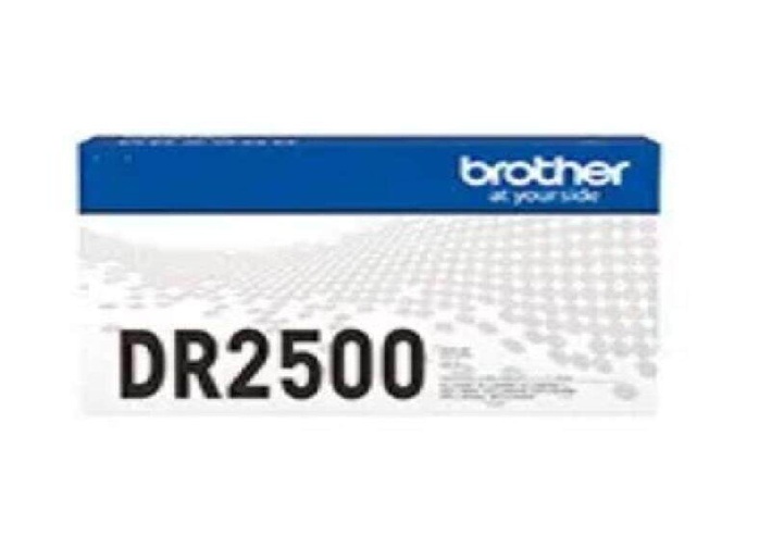 Brother DR-2500 Drum Unit (15,000 pages)
