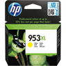Genuine HP 953XL High Yield Yellow Ink Cartridge (1,600 Pages)
