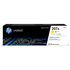 HP Color LaserJet Pro M255dw HP 207A Yellow Toner Cartridge (1,250 Pages)