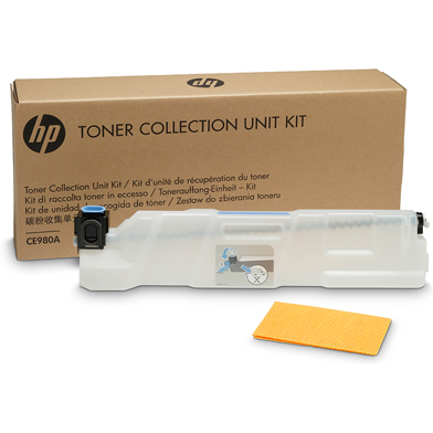 Genuine HP Toner Collection Unit (150,000 pages)