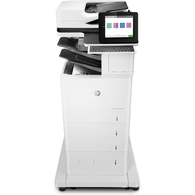 HP LaserJet Enterprise MFP M635z