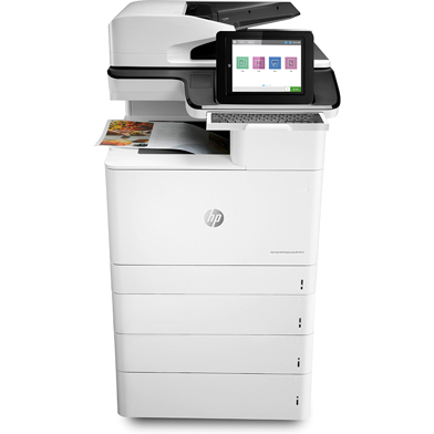 HP LaserJet Enterprise 700 colour Flow MFP M776z