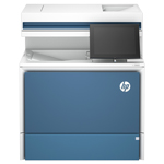 HP Color LaserJet Enterprise MFP 5800zf