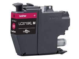 Brother LC-3719XLM High Yield Magenta Ink Cartridge (1500 pages)