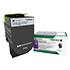 Lexmark Black Return Programme Toner Cartridge (3,000 pages)