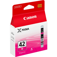 Genuine Canon CLI-42M Magenta Ink Cartridge (13ml)
