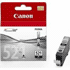 Genuine Canon CLI-521BK Ink Cartridge (Black)