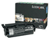 Genuine Lexmark Black High Yield Return Program Print Cartridge (25,000 Pages)