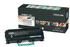 Genuine Lexmark Black Return Program Toner Cartridge (15,000 Pages)