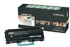 Genuine Lexmark Black High Yield Return Program Toner Cartridge (9,000 Pages)