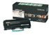 Genuine Lexmark Black Return Program Toner Cartridge (3,500 Pages)