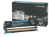Genuine Lexmark Cyan High Yield Return Program Toner Cartridge (10,000 Pages)