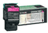 Magenta Return Program Toner Cartridge (1,000 Pages)