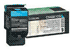 Cyan Return Program Toner Cartridge (1,000 Pages)