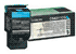 Cyan High Yield Return Program Toner Cartridge (2,000 Pages)