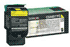 Genuine Lexmark Yellow Extra High Yield Return Program Toner Cartridge (4,000 Pages)