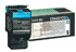 Genuine Lexmark Cyan Extra High Yield Return Program Toner Cartridge (4,000 Pages)