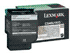 Genuine Lexmark Black Extra High Yield Return Program Toner Cartridge (8,000 Pages)