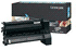 Genuine Lexmark Cyan High Yield Return Program Print Cartridge (10,000 Pages)
