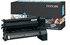 Genuine Lexmark Cyan Return Program Print Cartridge (6,000 Pages)