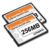 Genuine OKI 256MB Flash Memory Kit