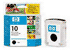 No.10 Black Ink Cartridge (69ml)