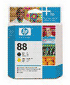 HP 88 Black and Yellow Original Printhead