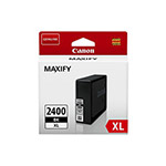 Canon PGI-2400XLBK Black Ink Cartridge (2500 Pages)
