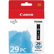 Genuine Canon PGI-72PC Photo Cyan Ink Cartridge (14ml)